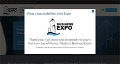 Desktop Screenshot of businessexpo.biz